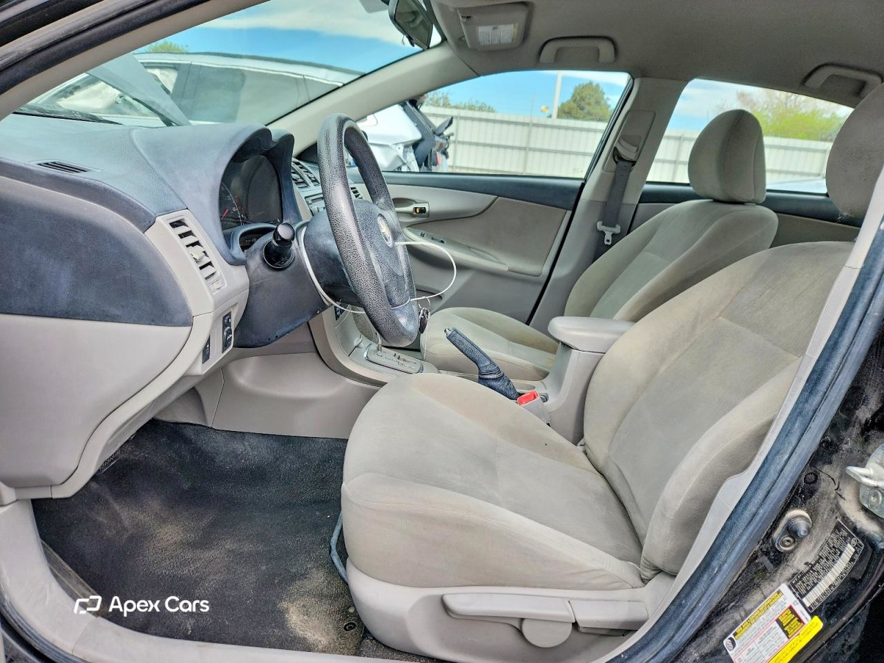 Toyota Corolla 2012