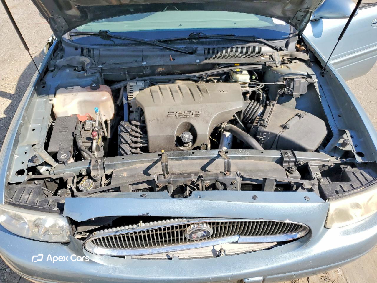 Buick LeSabre 2003