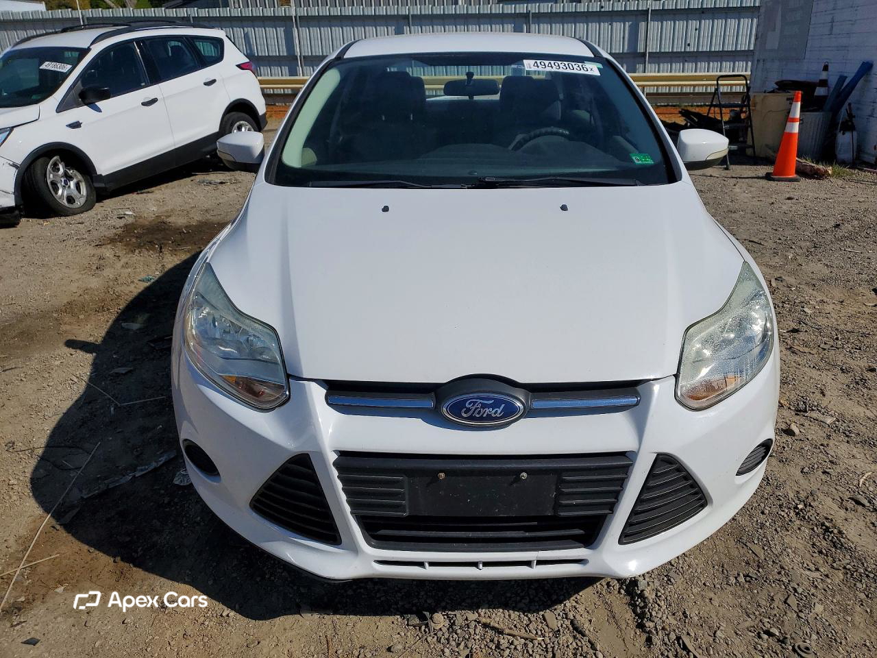 Ford Focus 2013