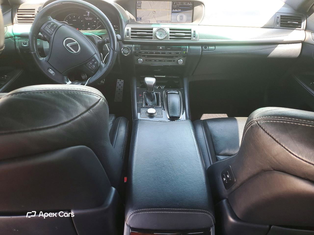 Lexus LS 2013