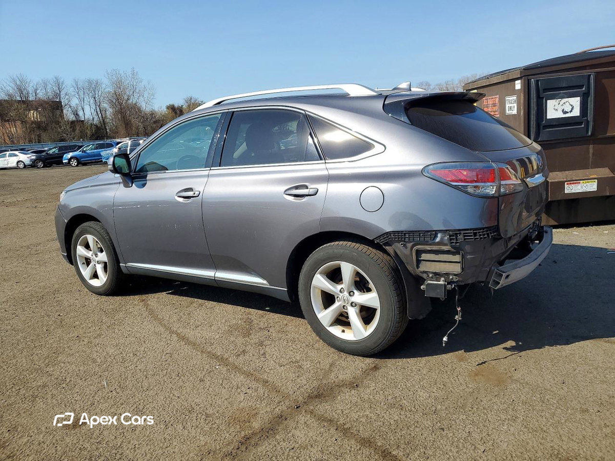 Lexus RX 2015