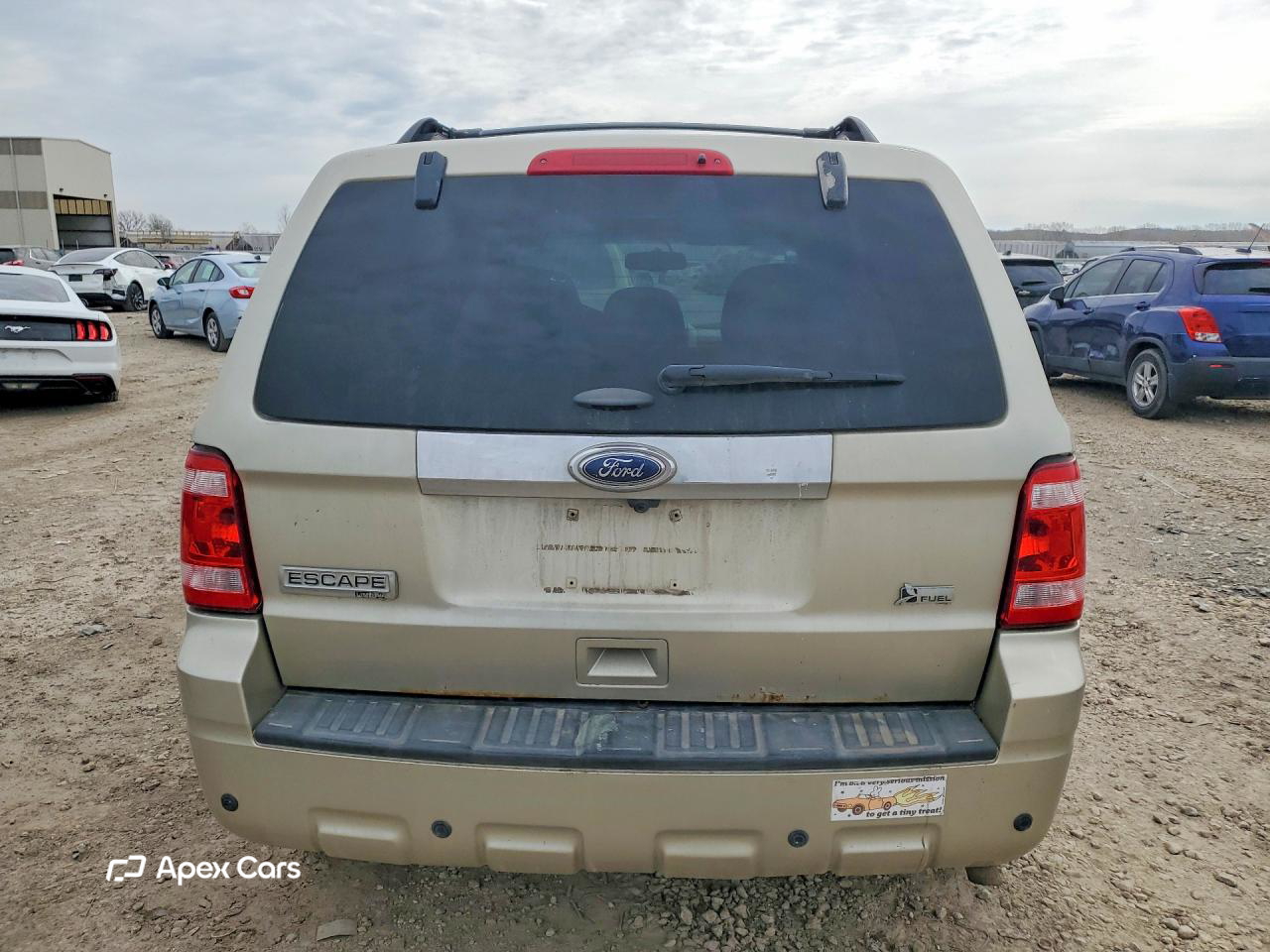Ford Escape 2012