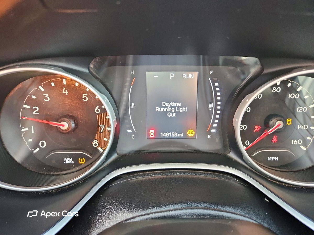 Jeep Compass 2019