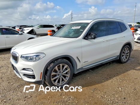 BMW X3 2018 - Image 1 of 12