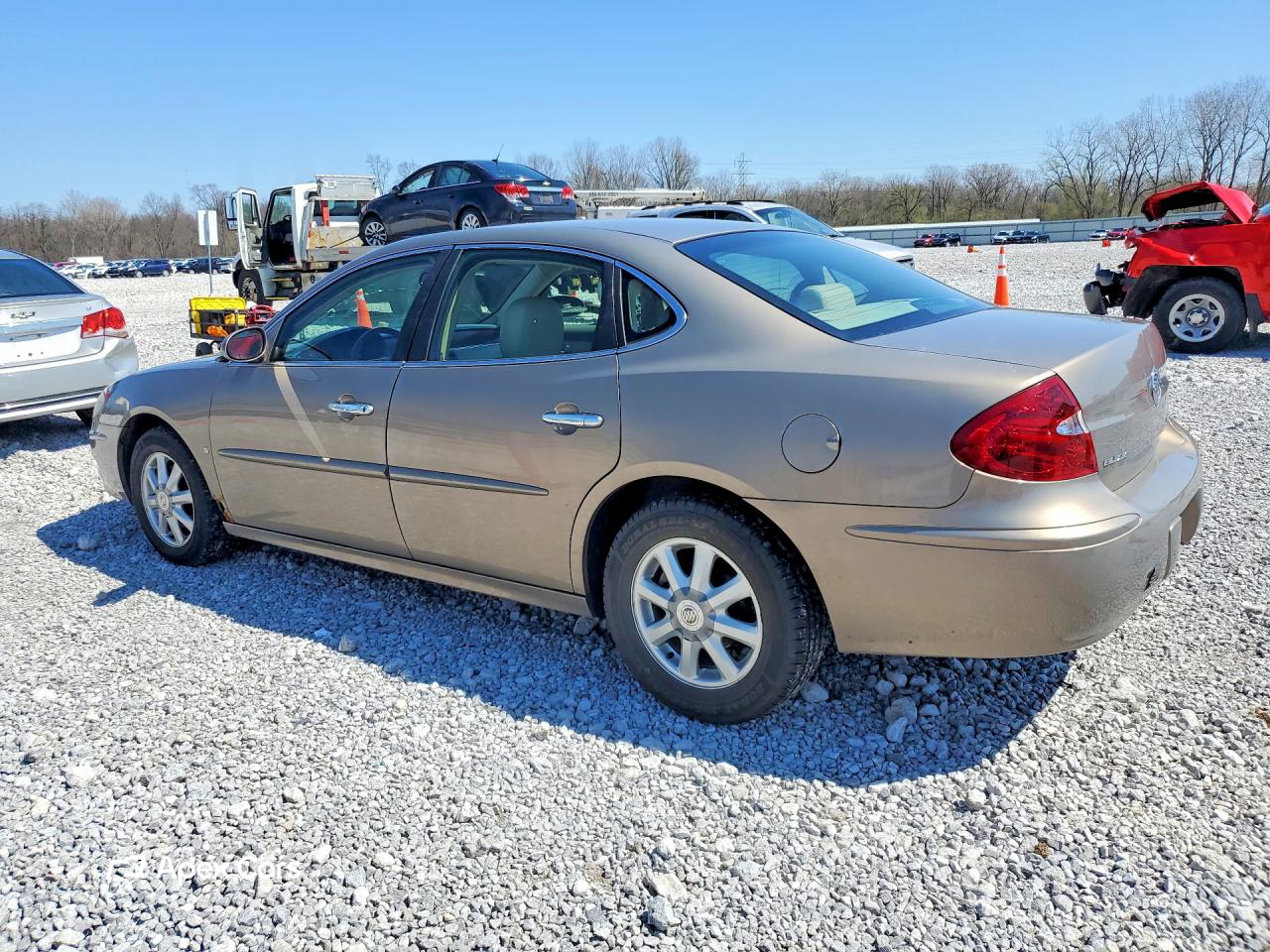 Buick LaCrosse 2006