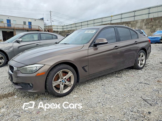 BMW Series 3 2014 - Zdjęcie 1 z 12