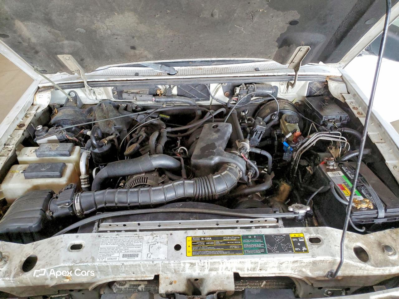 Ford Ranger 2003