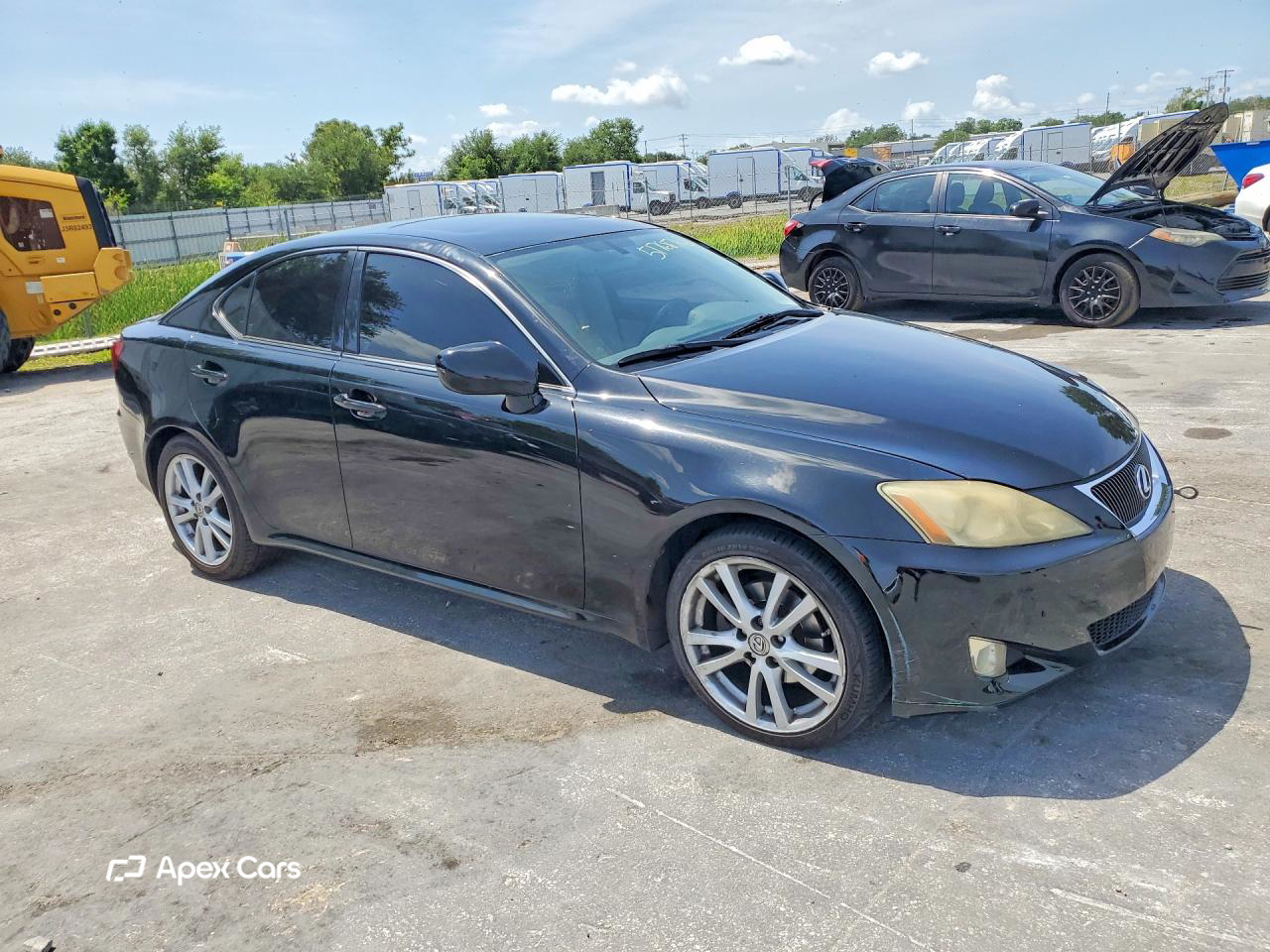 Lexus IS 2006