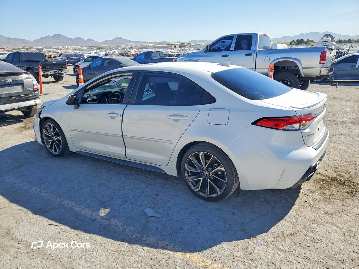Toyota Corolla 2020