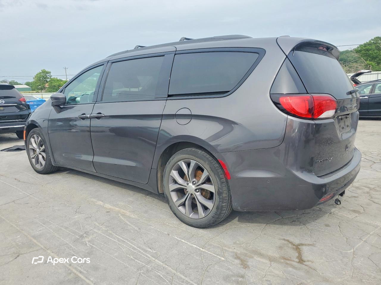 Chrysler Pacifica 2019