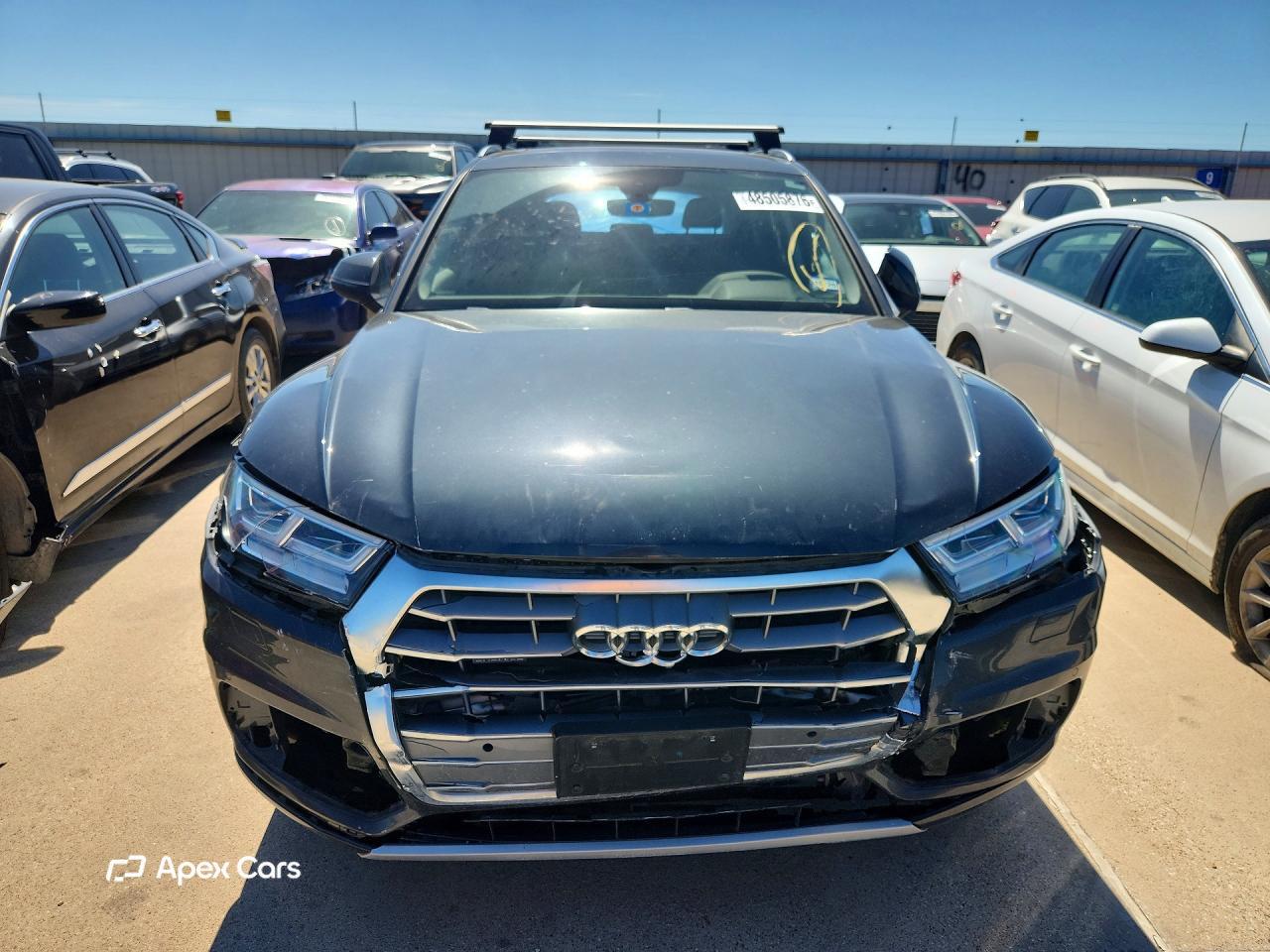 Audi Q5 2019