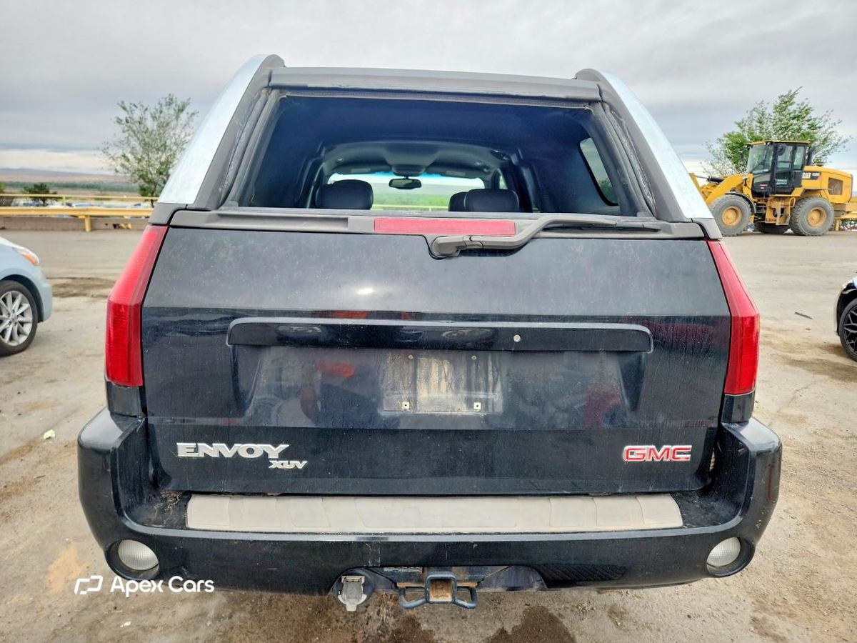 GMC Envoy 2004