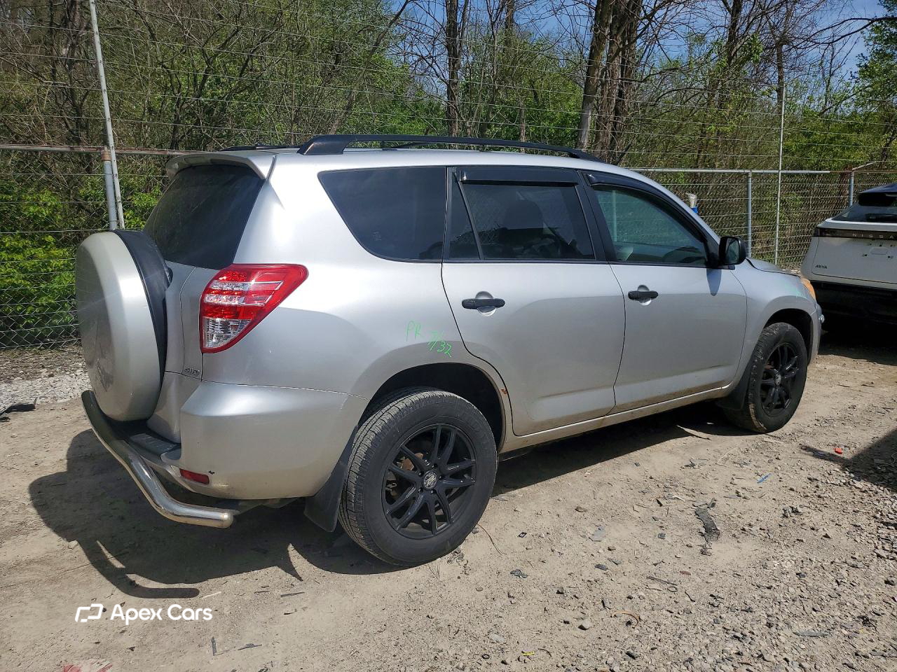 Toyota RAV 4 2009