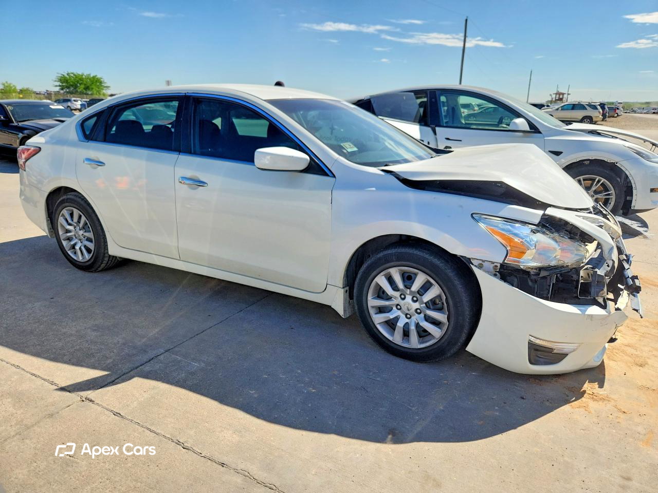 Nissan Altima 2015