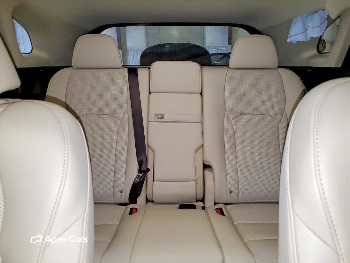 Lexus RX 2020