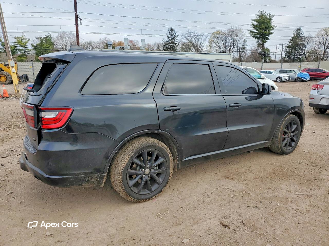 Dodge Durango 2014