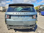 Land Rover Discovery 2016