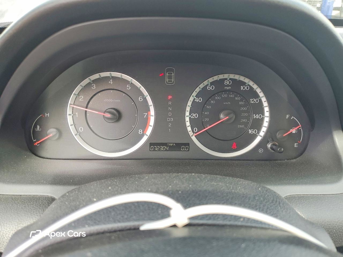 Honda Accord 2011
