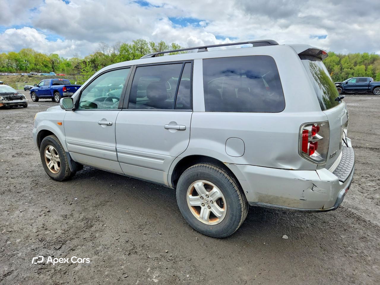 Honda Pilot 2008