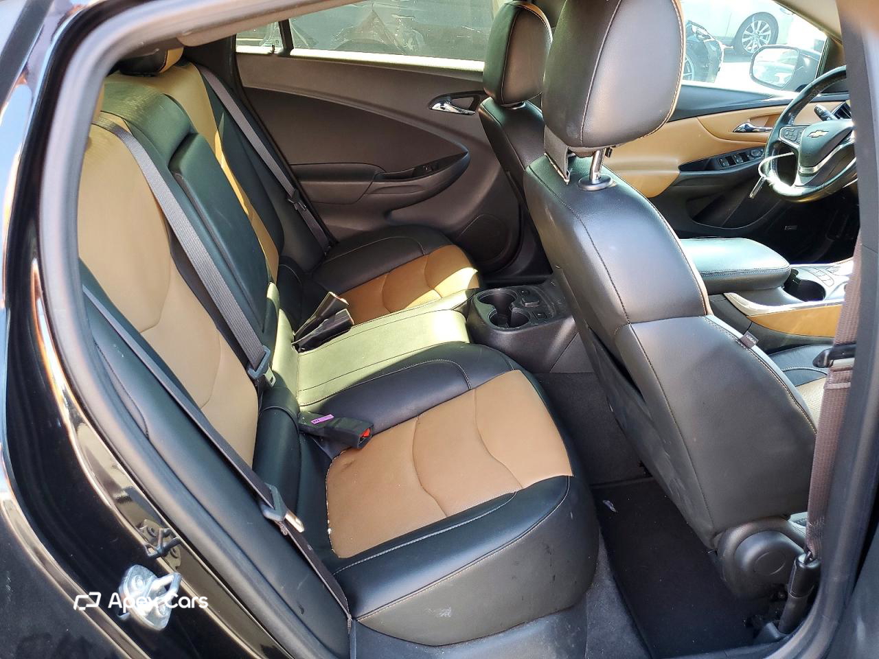 Chevrolet Volt 2016
