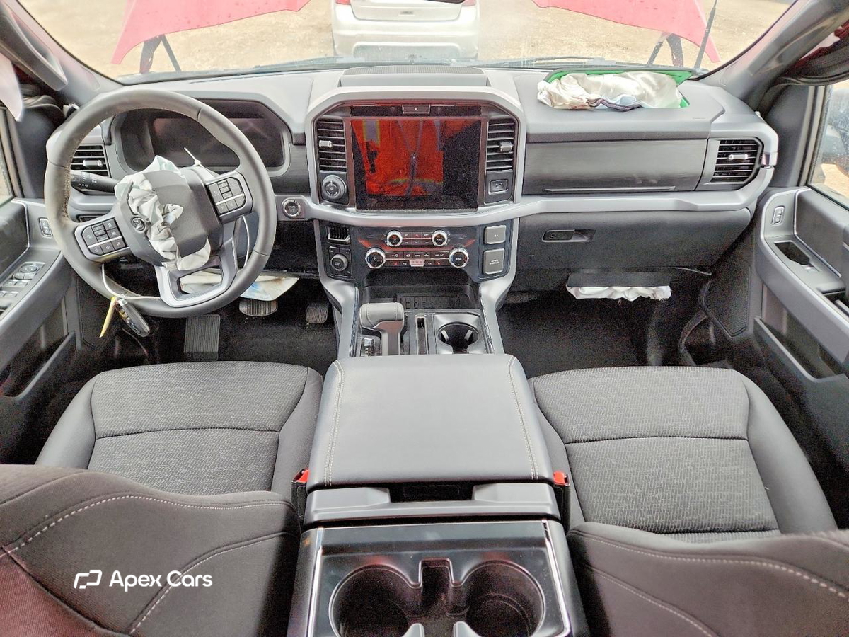 Ford F-150 2025
