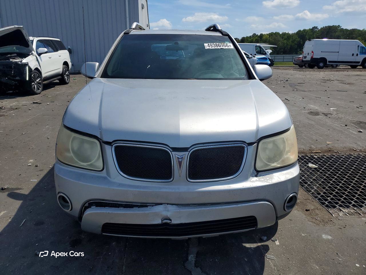Pontiac Torrent 2006