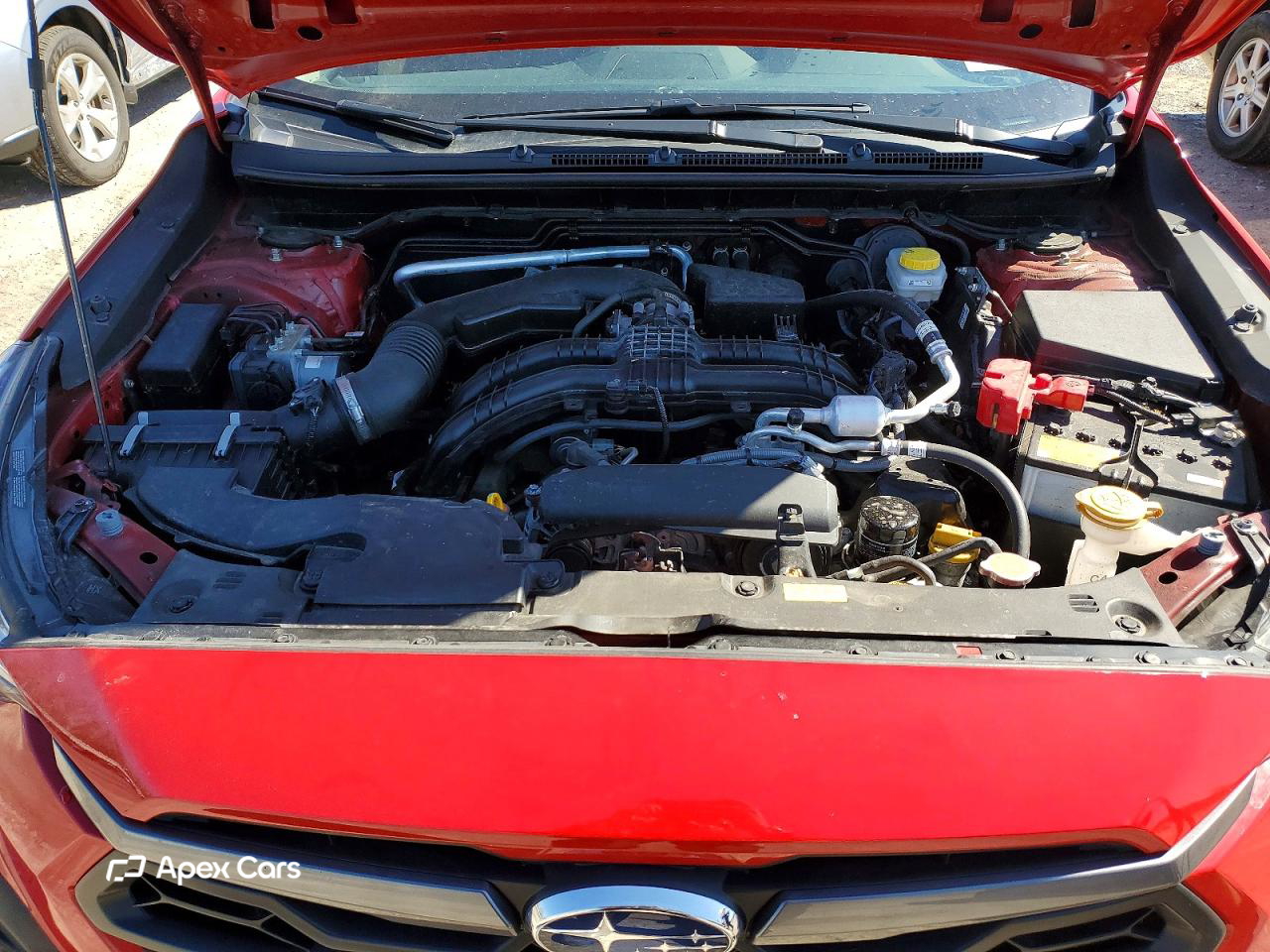 Subaru XV 2024