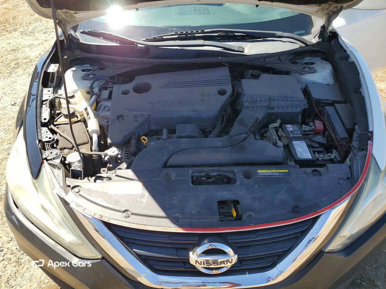 Nissan Altima 2017