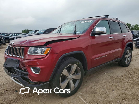 Jeep Cherokee 2015 - Image 1 of 14