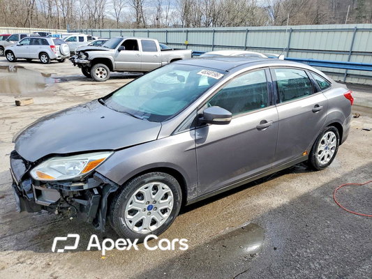 Ford Focus 2012 - Zdjęcie 1 z 13