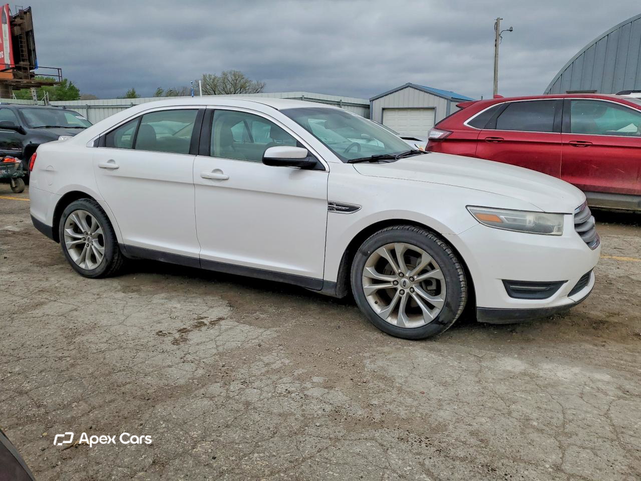Ford Taurus 2013