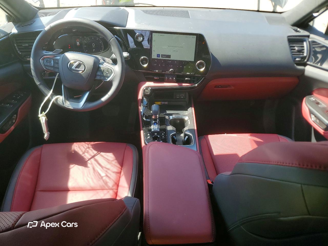 Lexus NX 2025