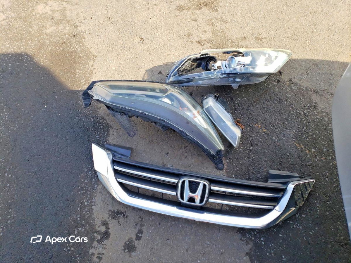 Honda Accord 2013