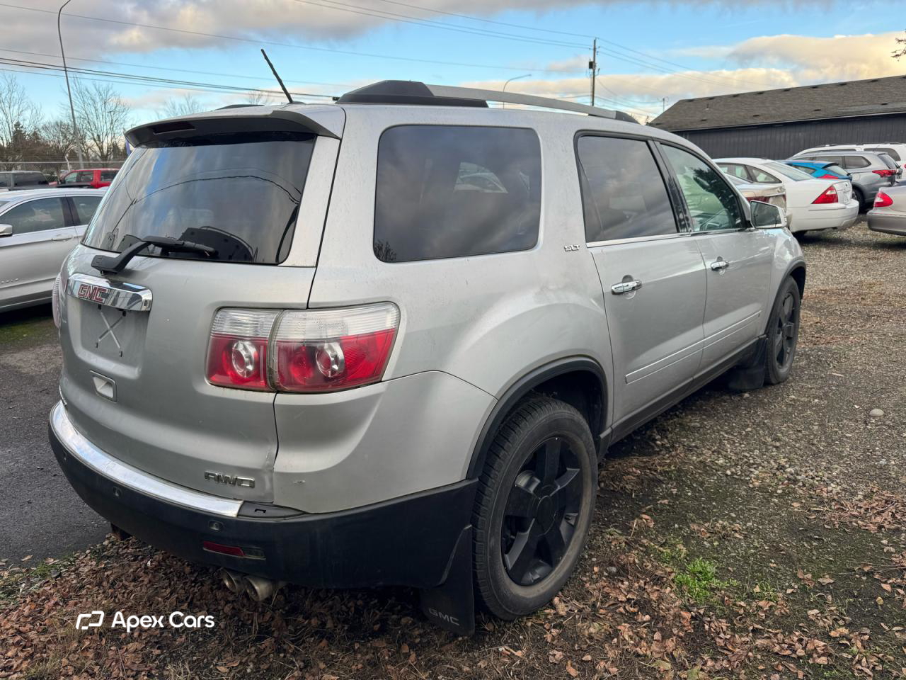 GMC Acadia 2010