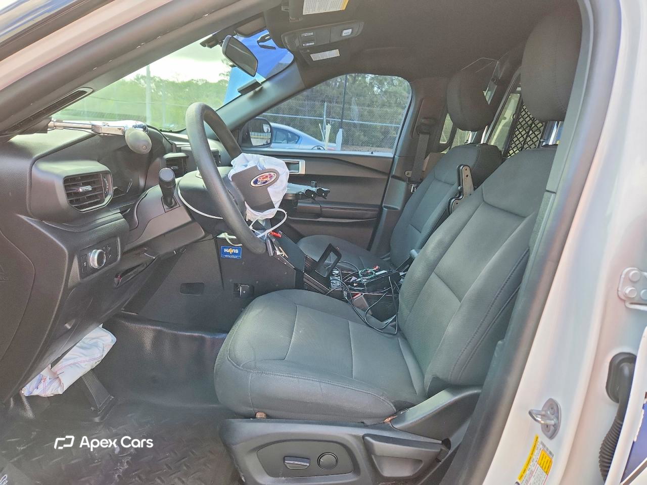 Ford Explorer 2022