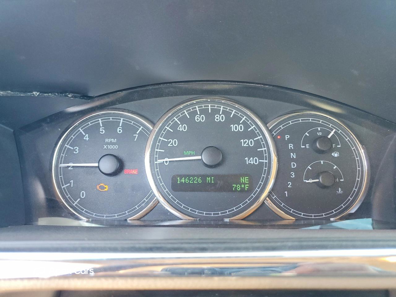 Buick LaCrosse 2005
