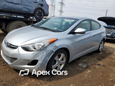 Hyundai Elantra 2013 - Image 1 of 5