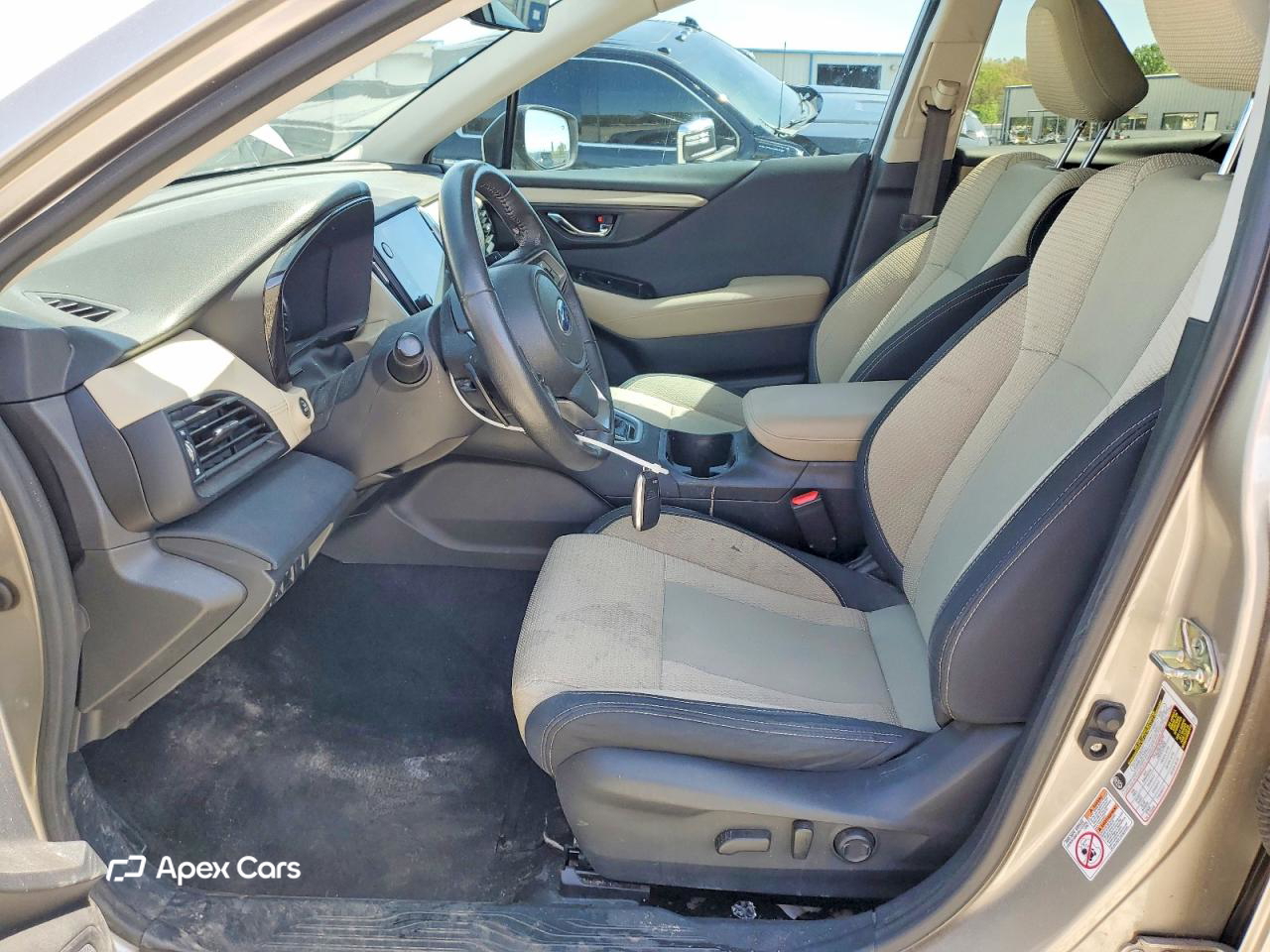 Subaru Outback 2020