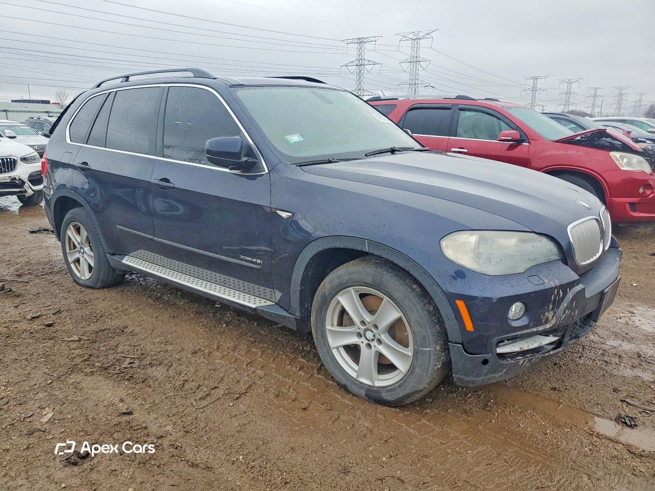 BMW X5 2009