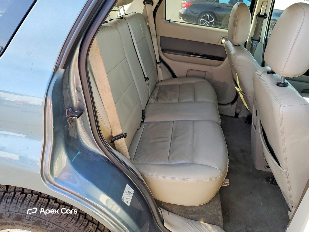 Ford Escape 2011