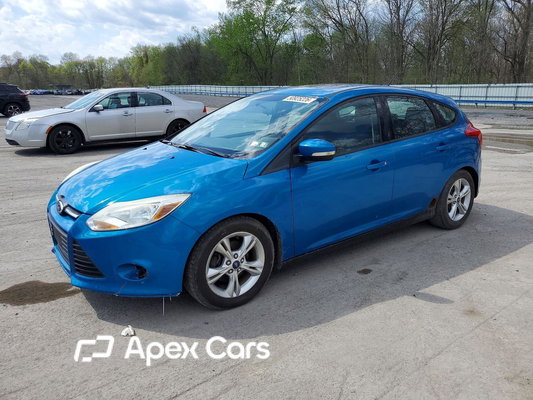 Ford Focus 2014 - Image 1 of 12