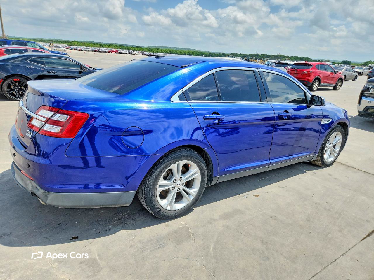 Ford Taurus 2013