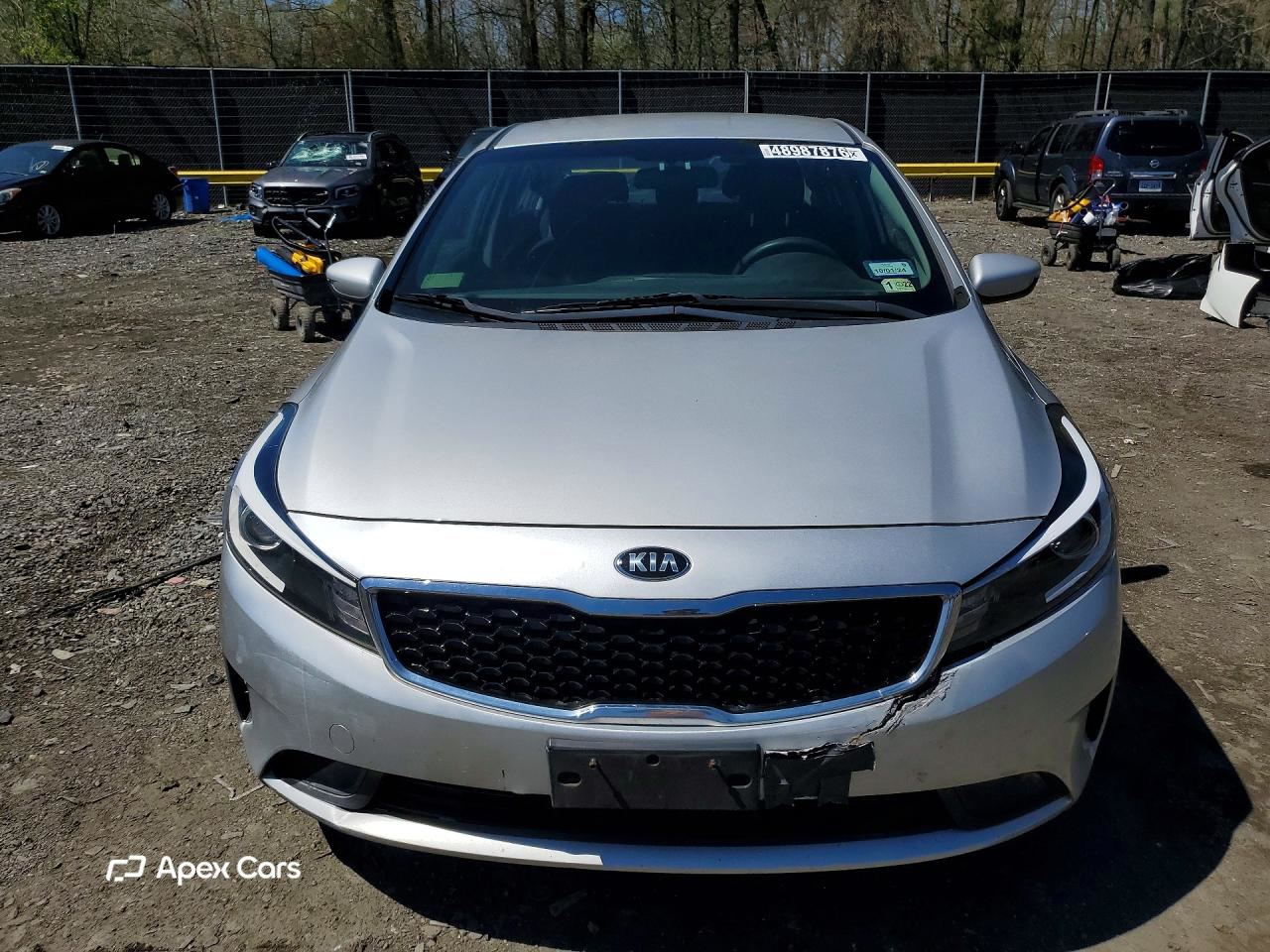 Kia Forte 2018