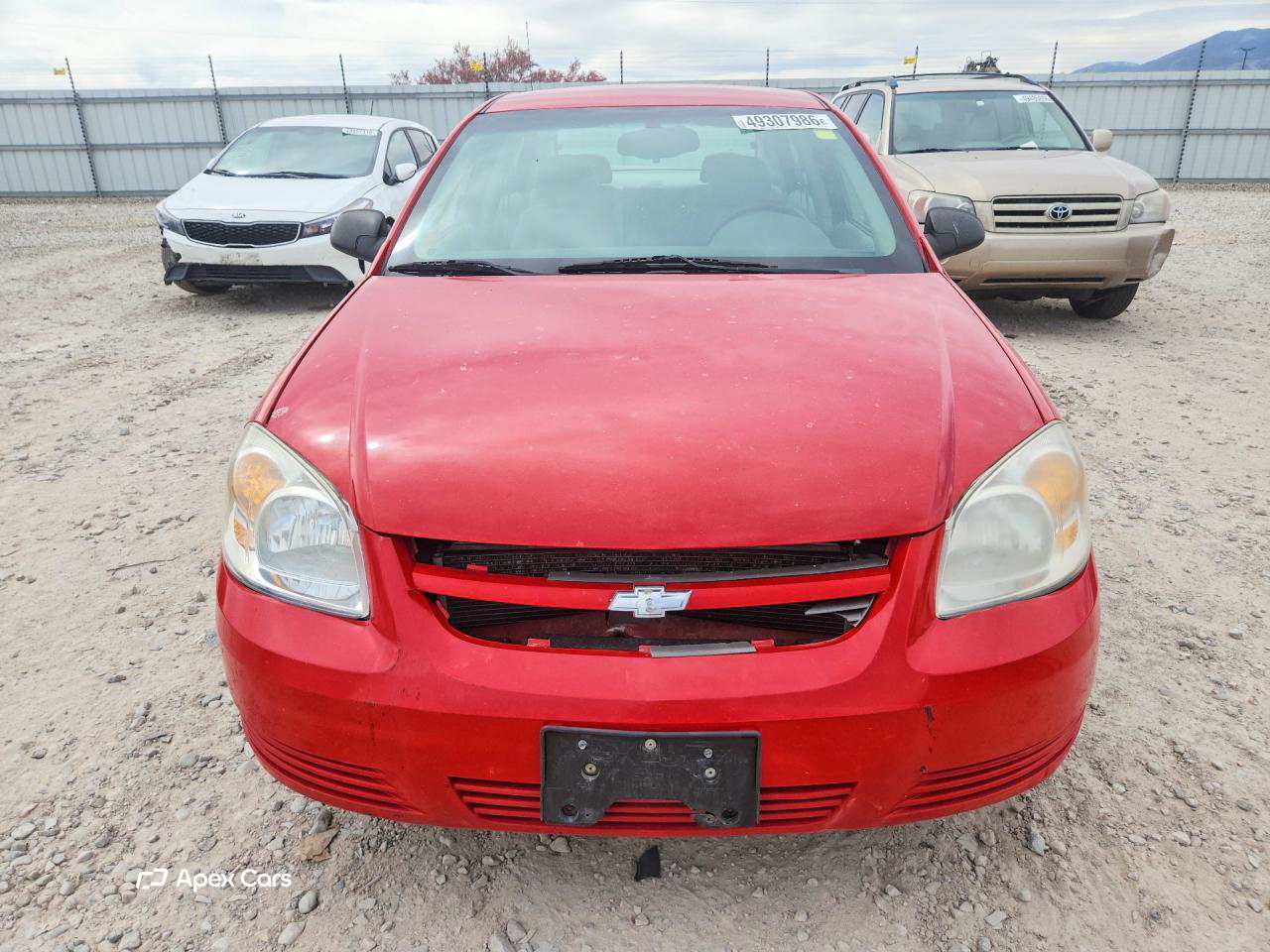 Chevrolet Cobalt 2009