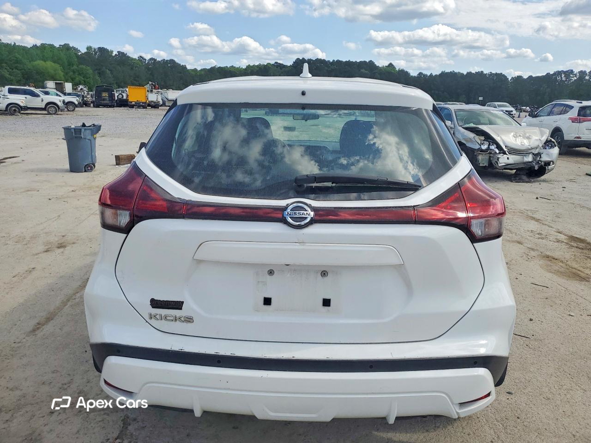 Nissan Kicks 2021