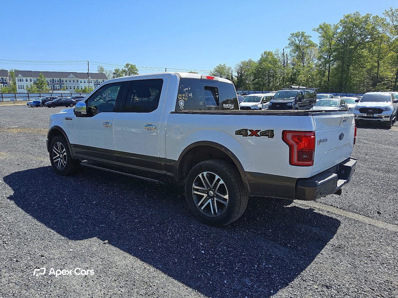 Ford F-150 2016