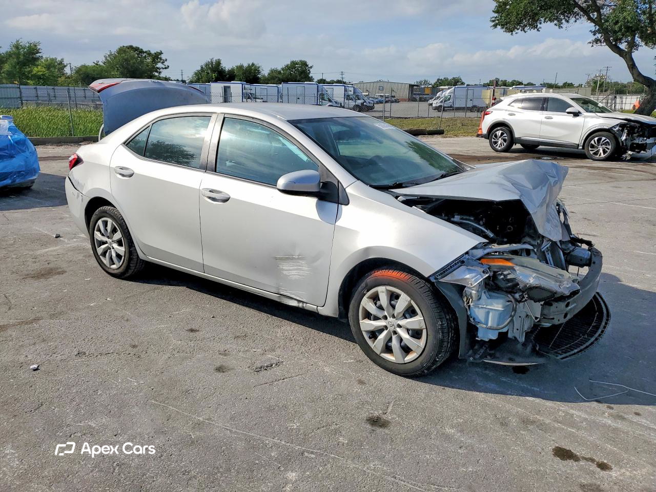 Toyota Corolla 2016
