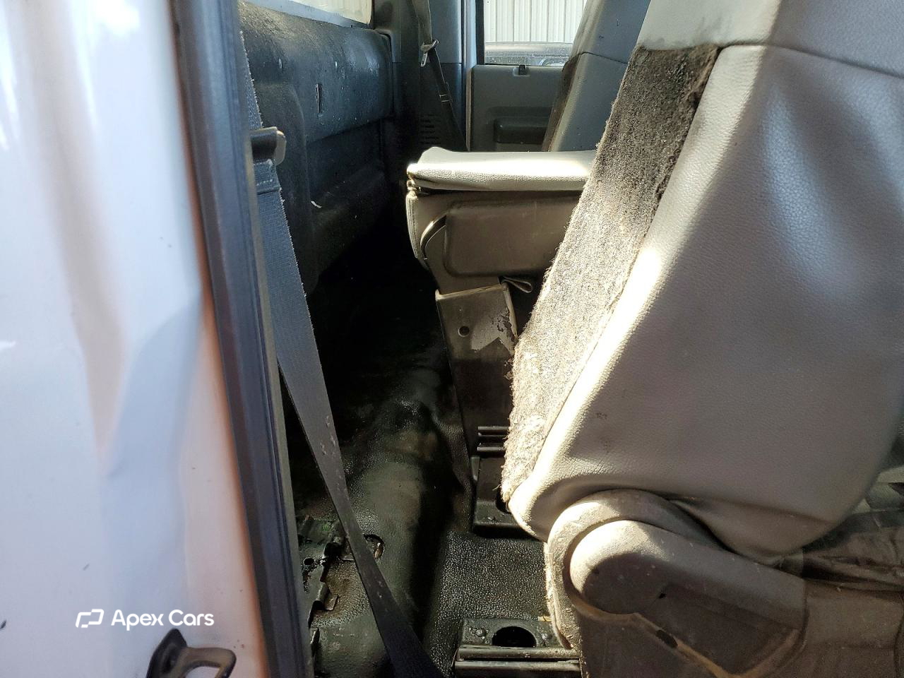 Ford F350 2015