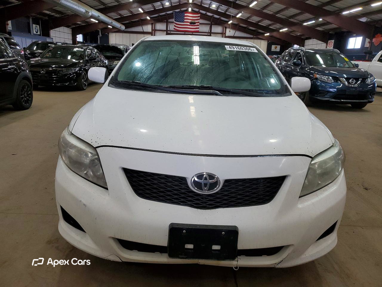 Toyota Corolla 2010