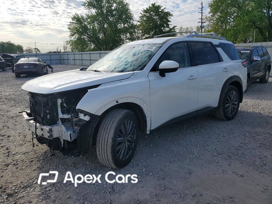 Nissan Pathfinder 2025 - Image 1 of 13